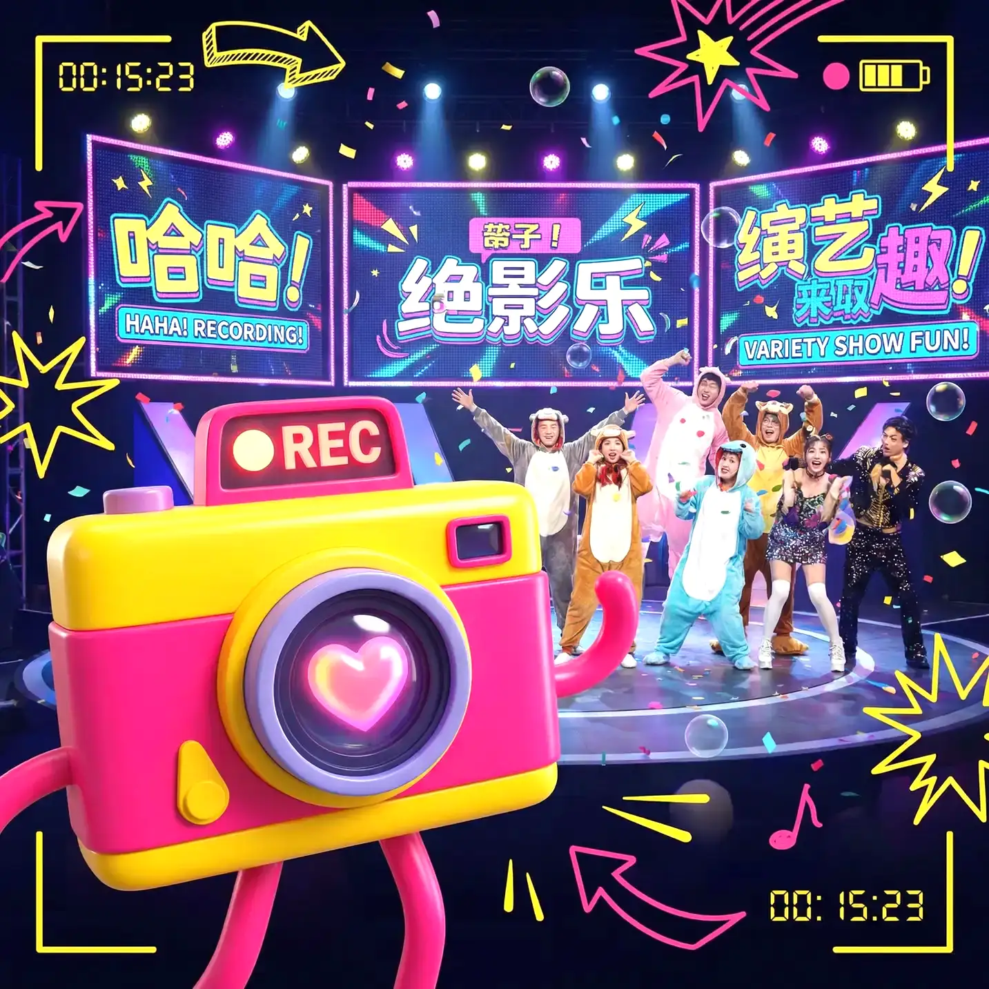 狼群社区WWW在线资源免费 经典综艺 - 极限挑战